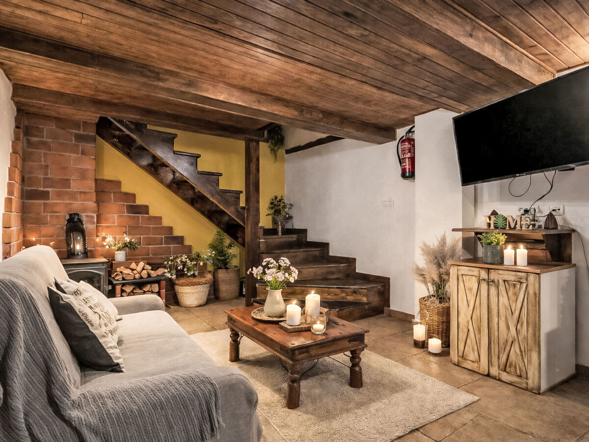 Maison de montagne avec jacuzzi privatif à San Martin de Teverga - Photo 29