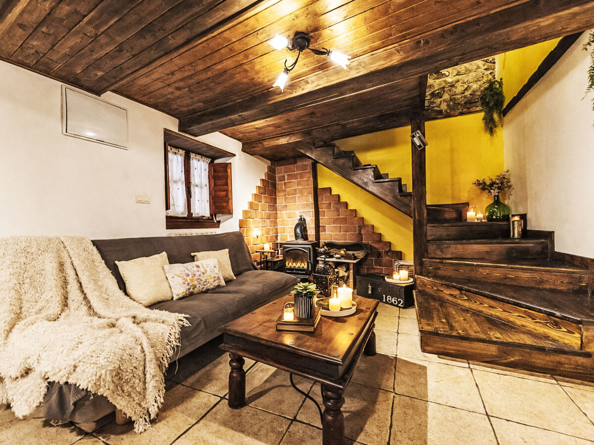 Maison de montagne avec jacuzzi privatif à San Martin de Teverga - Photo 30