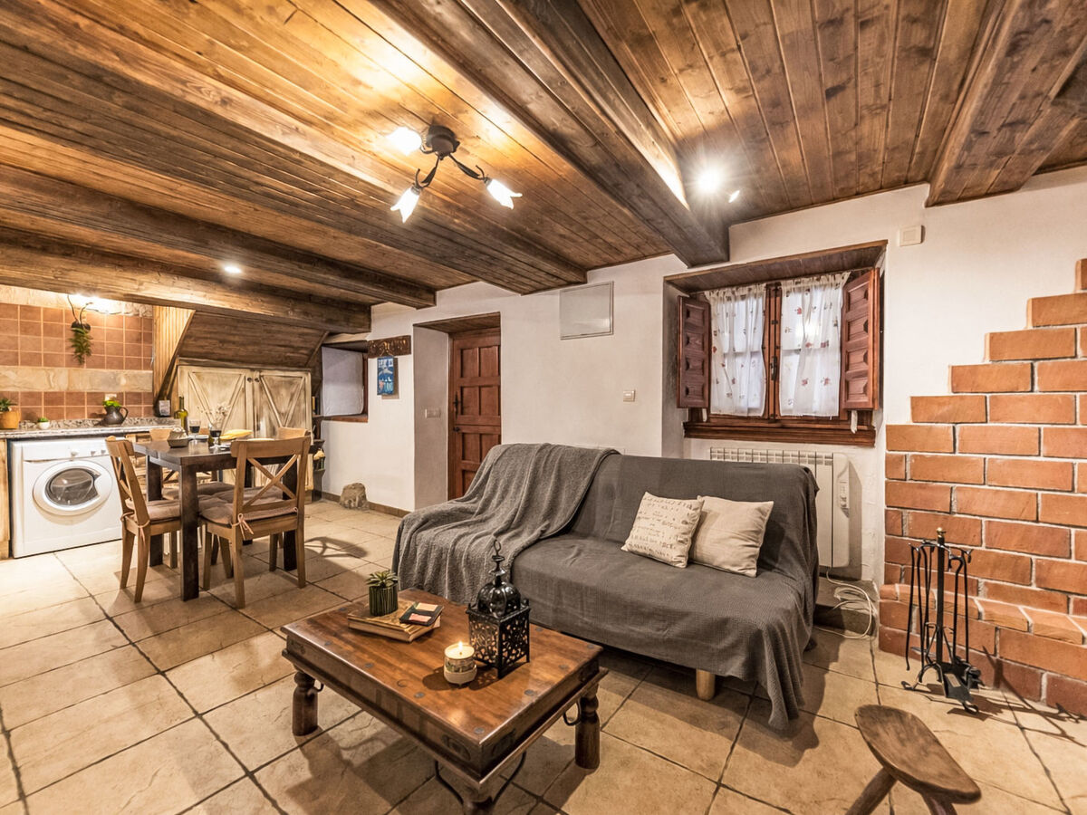 Maison de montagne avec jacuzzi privatif à San Martin de Teverga - Photo 31