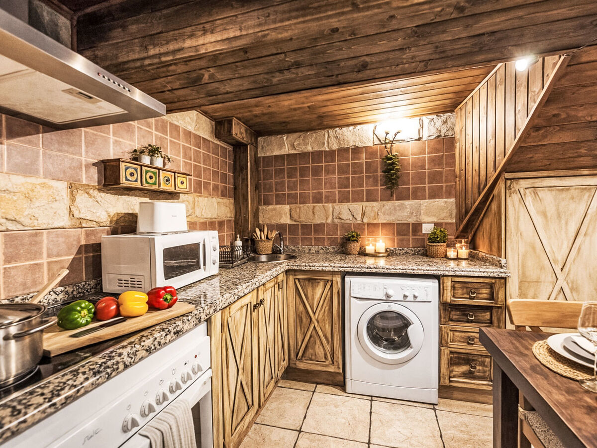 Maison de montagne avec jacuzzi privatif à San Martin de Teverga - Photo 33