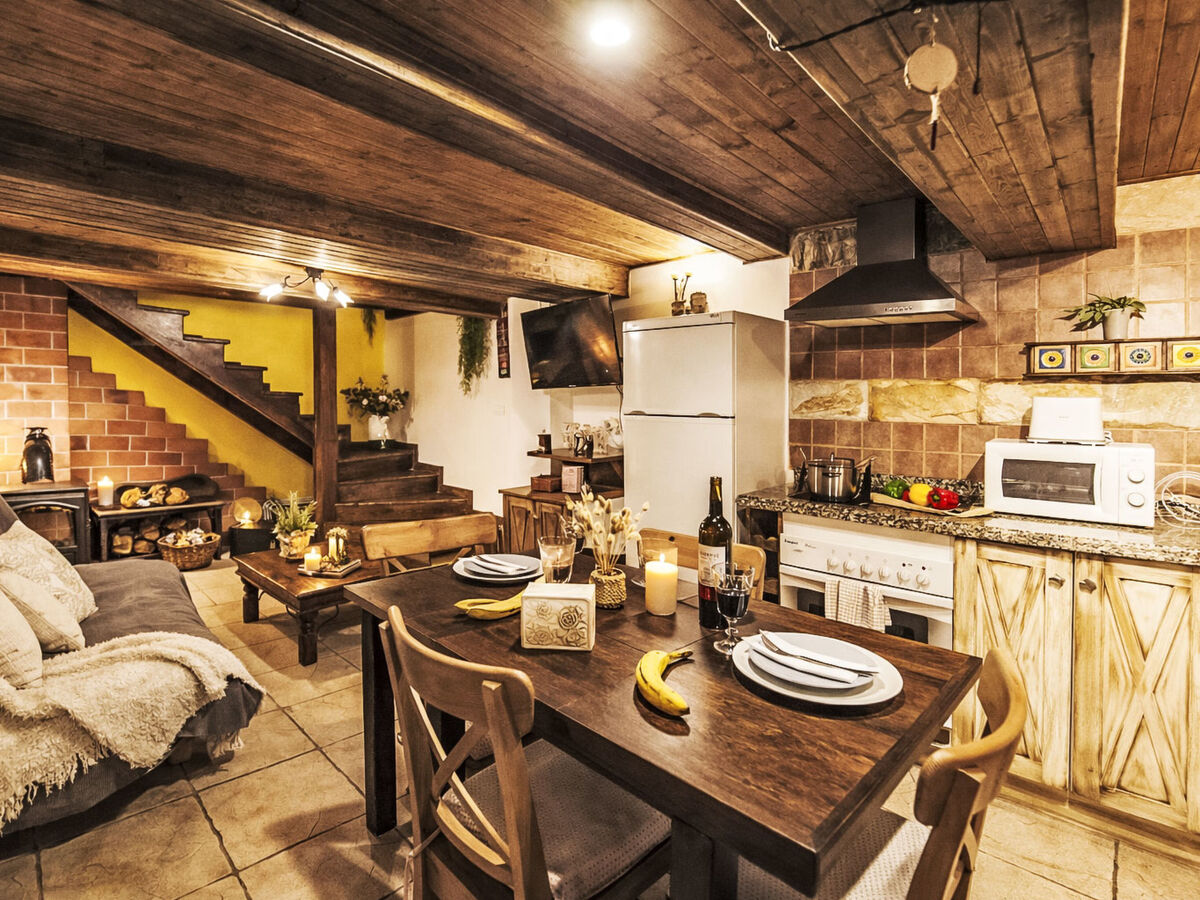 Maison de montagne avec jacuzzi privatif à San Martin de Teverga - Photo 34