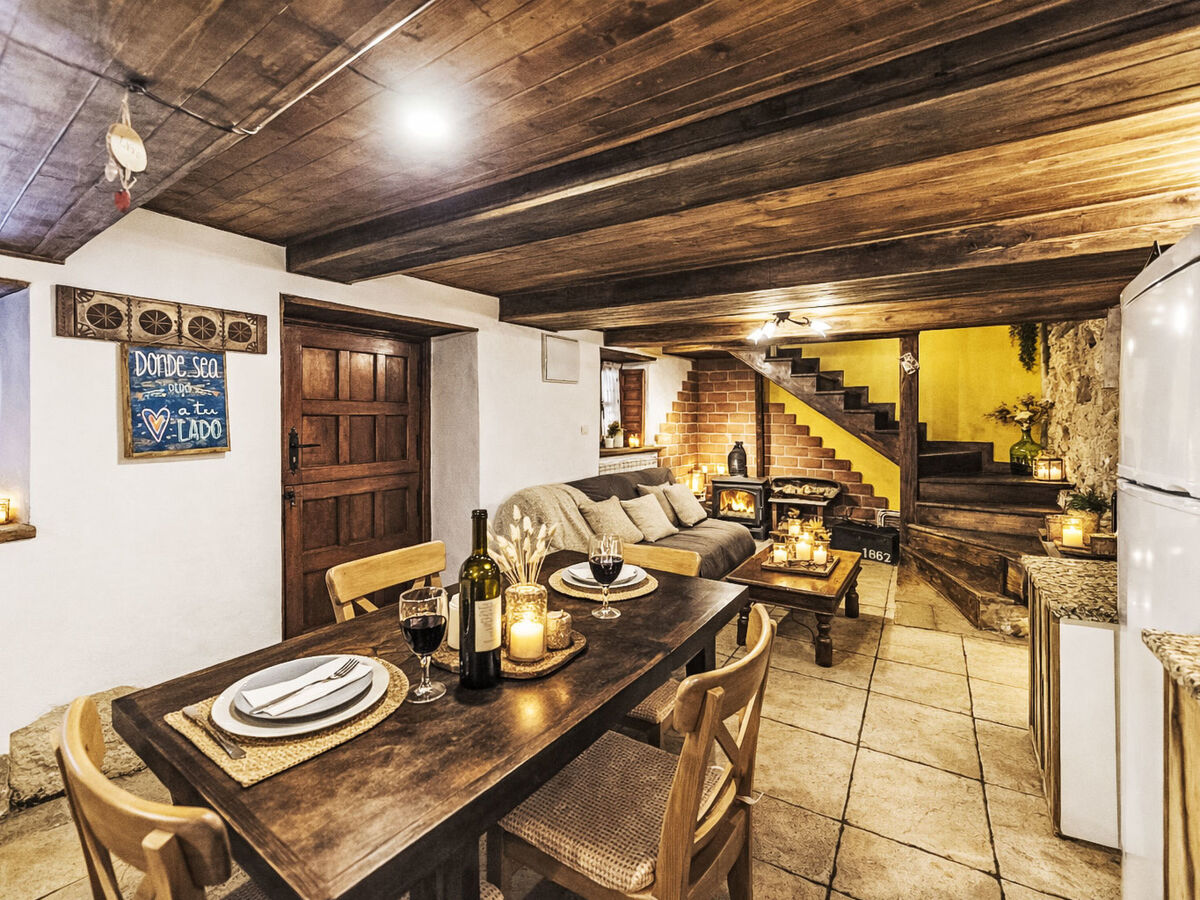 Maison de montagne avec jacuzzi privatif à San Martin de Teverga - Photo 35