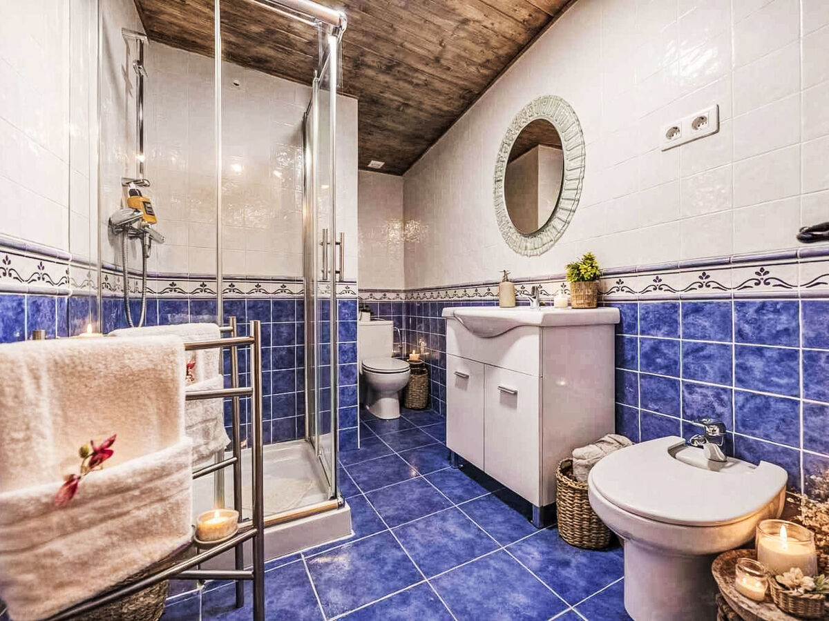 Maison de montagne avec jacuzzi privatif à San Martin de Teverga - Photo 36
