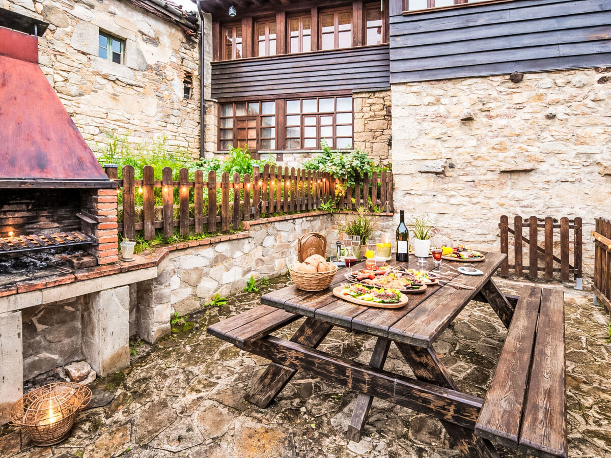 Maison de montagne avec jacuzzi privatif à San Martin de Teverga - Photo 38
