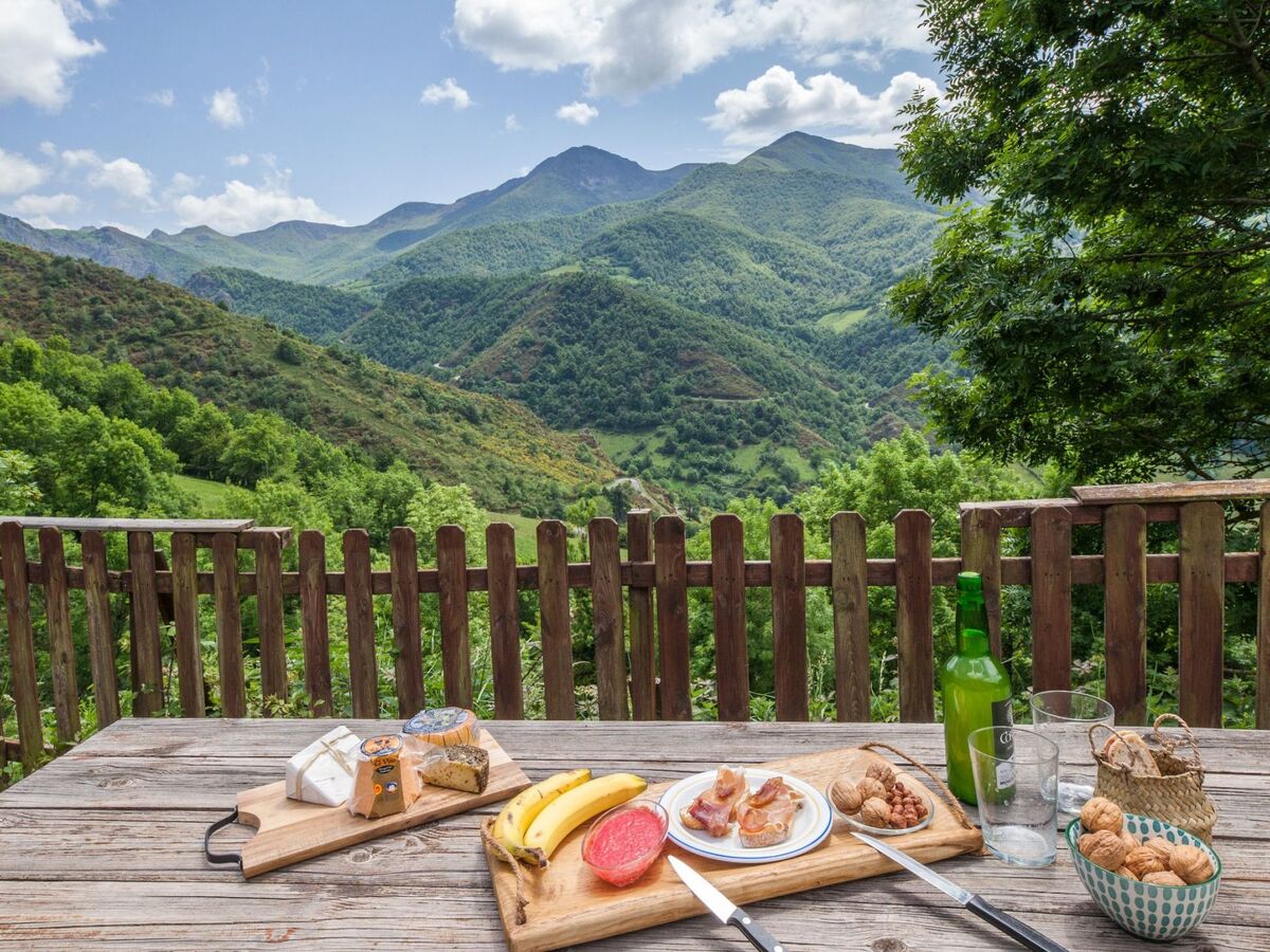 Maison de montagne avec jacuzzi privatif à San Martin de Teverga - Photo 44