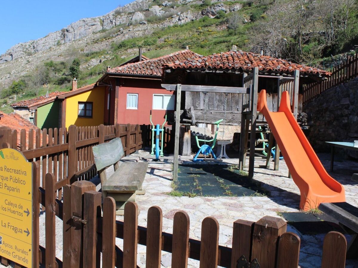 Maison de montagne avec jacuzzi privatif à San Martin de Teverga - Photo 49