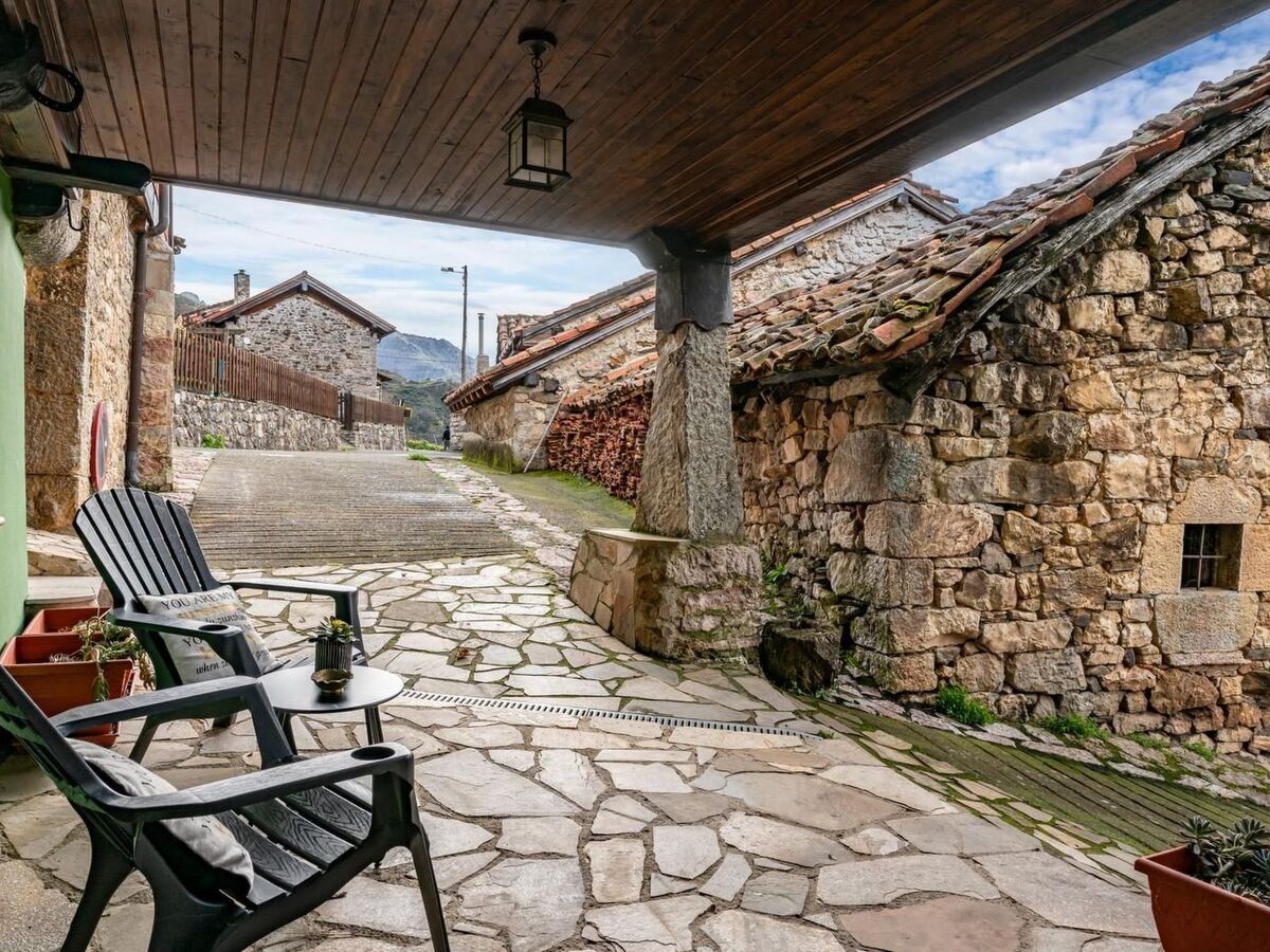 Maison de montagne avec jacuzzi privatif à San Martin de Teverga - Photo 52