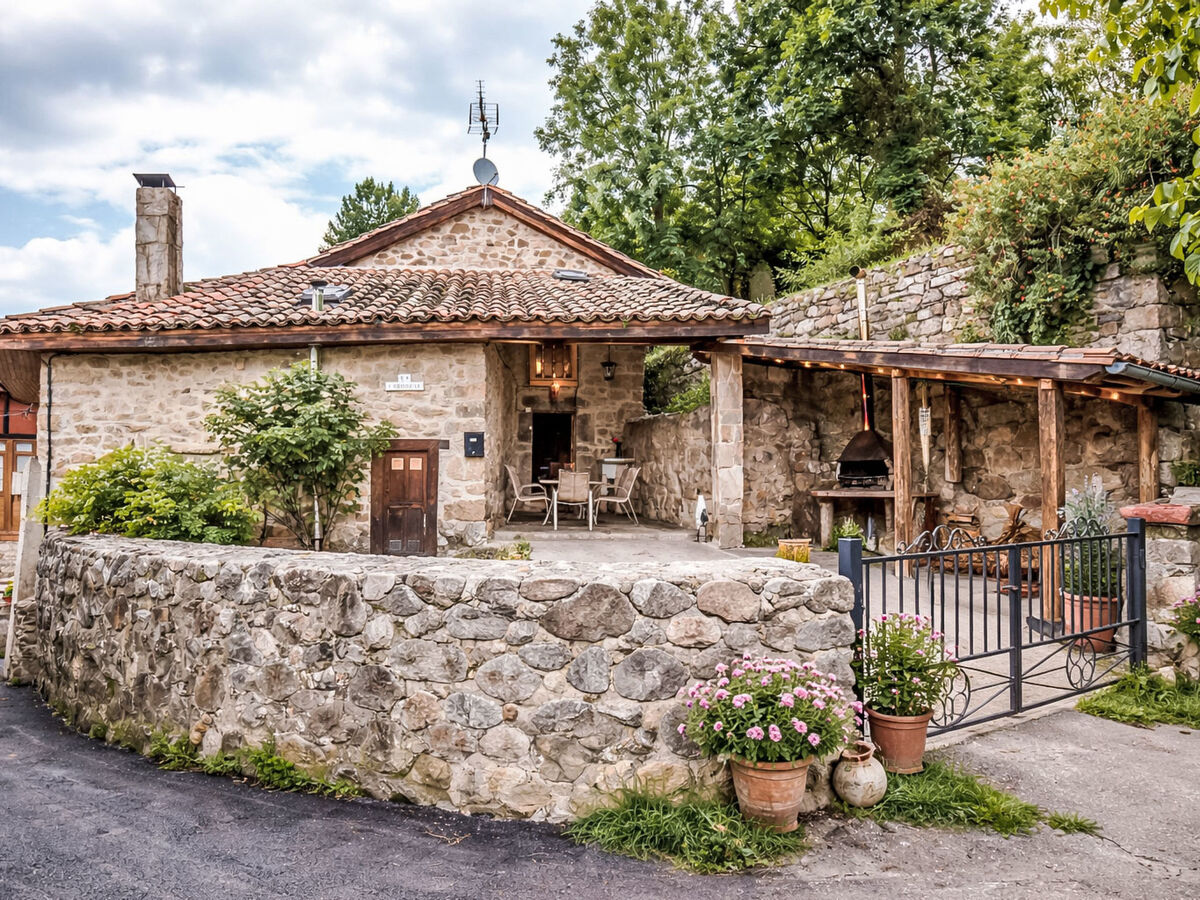 Maison La Carrozal Senda del Oso, à 650 m d'altitude - Photo 4