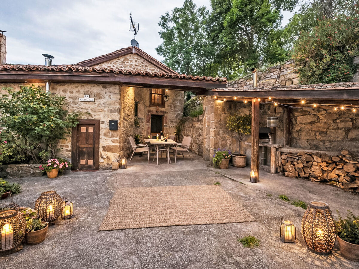 Maison La Carrozal Senda del Oso, à 650 m d'altitude - Photo 6