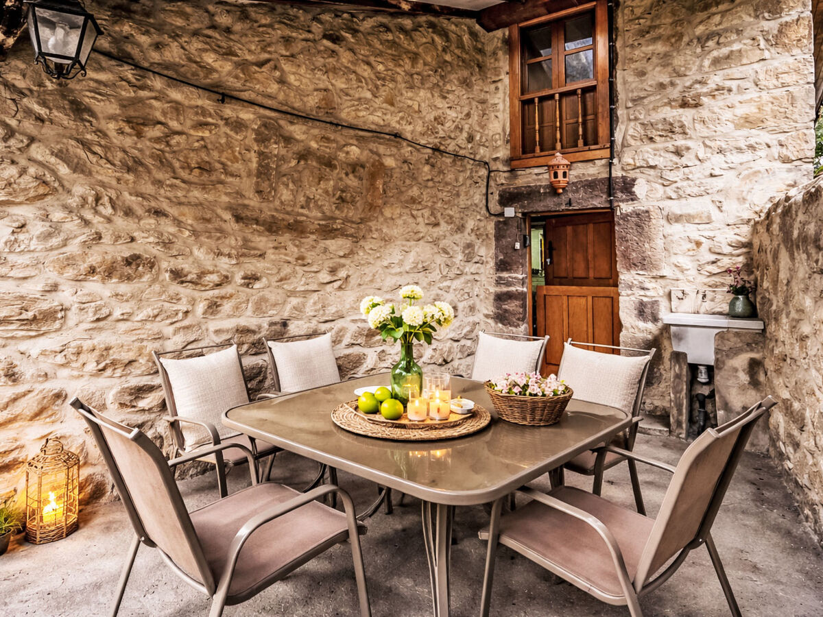 Maison La Carrozal Senda del Oso, à 650 m d'altitude - Photo 7
