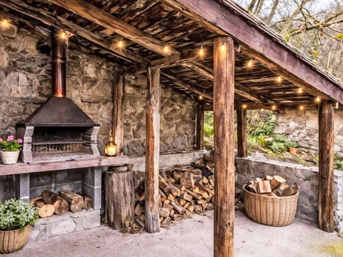 Maison La Carrozal Senda del Oso, à 650 m d'altitude - Photo 10