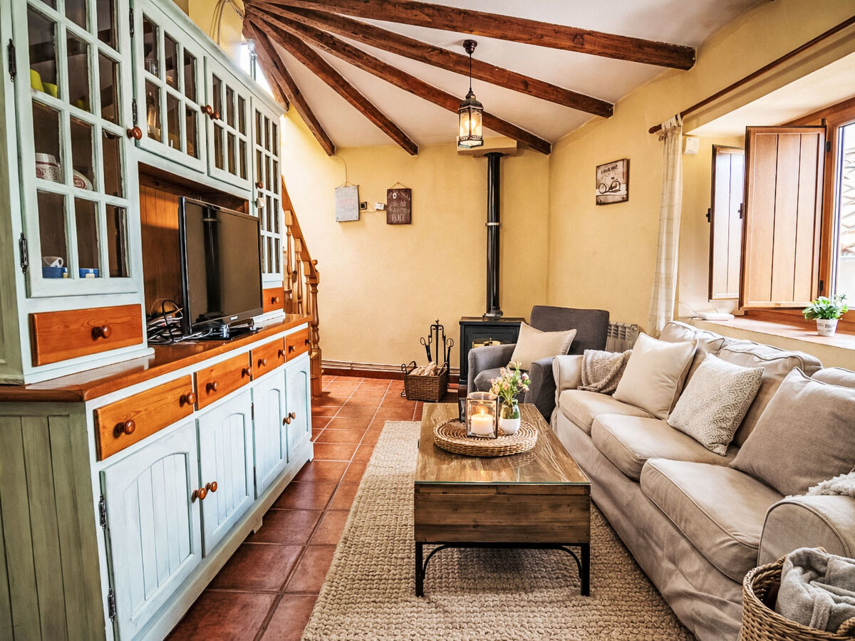 Maison La Carrozal Senda del Oso, à 650 m d'altitude - Photo 14