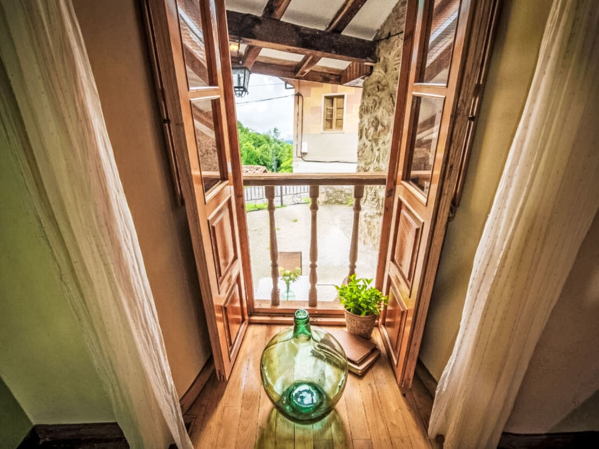 Maison La Carrozal Senda del Oso, à 650 m d'altitude - Photo 16