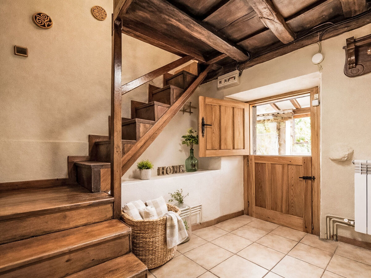 Maison La Carrozal Senda del Oso, à 650 m d'altitude - Photo 22