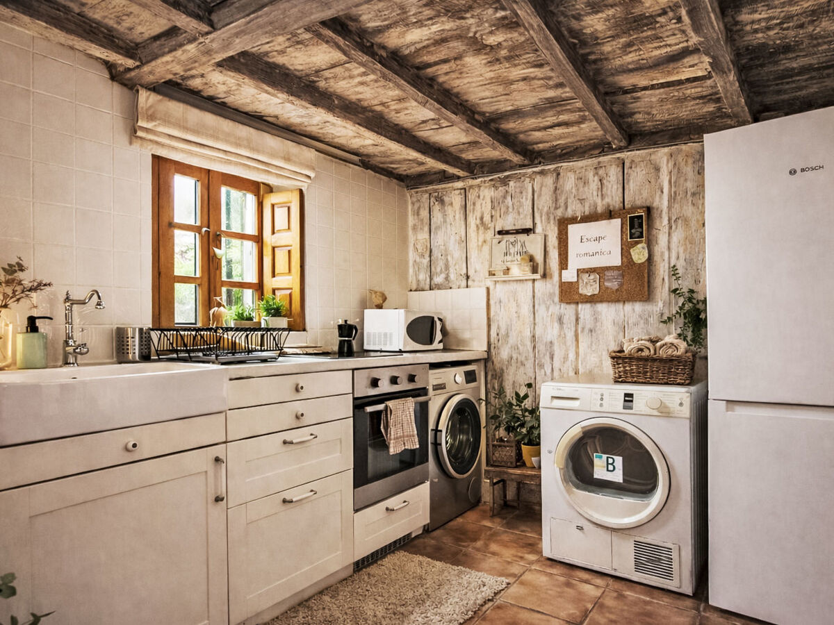 Maison La Carrozal Senda del Oso, à 650 m d'altitude - Photo 25