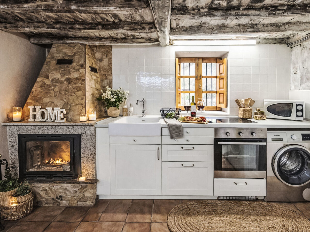Maison La Carrozal Senda del Oso, à 650 m d'altitude - Photo 26