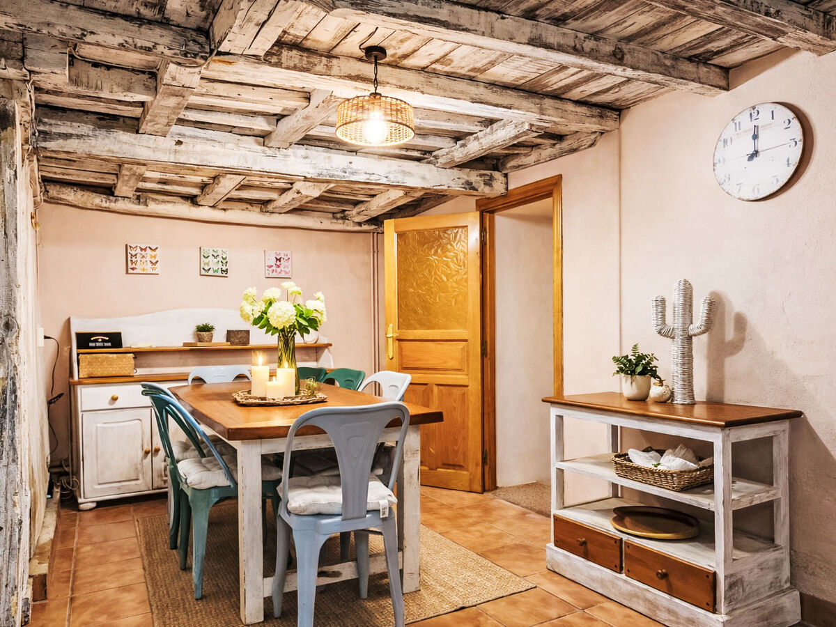 Maison La Carrozal Senda del Oso, à 650 m d'altitude - Photo 31