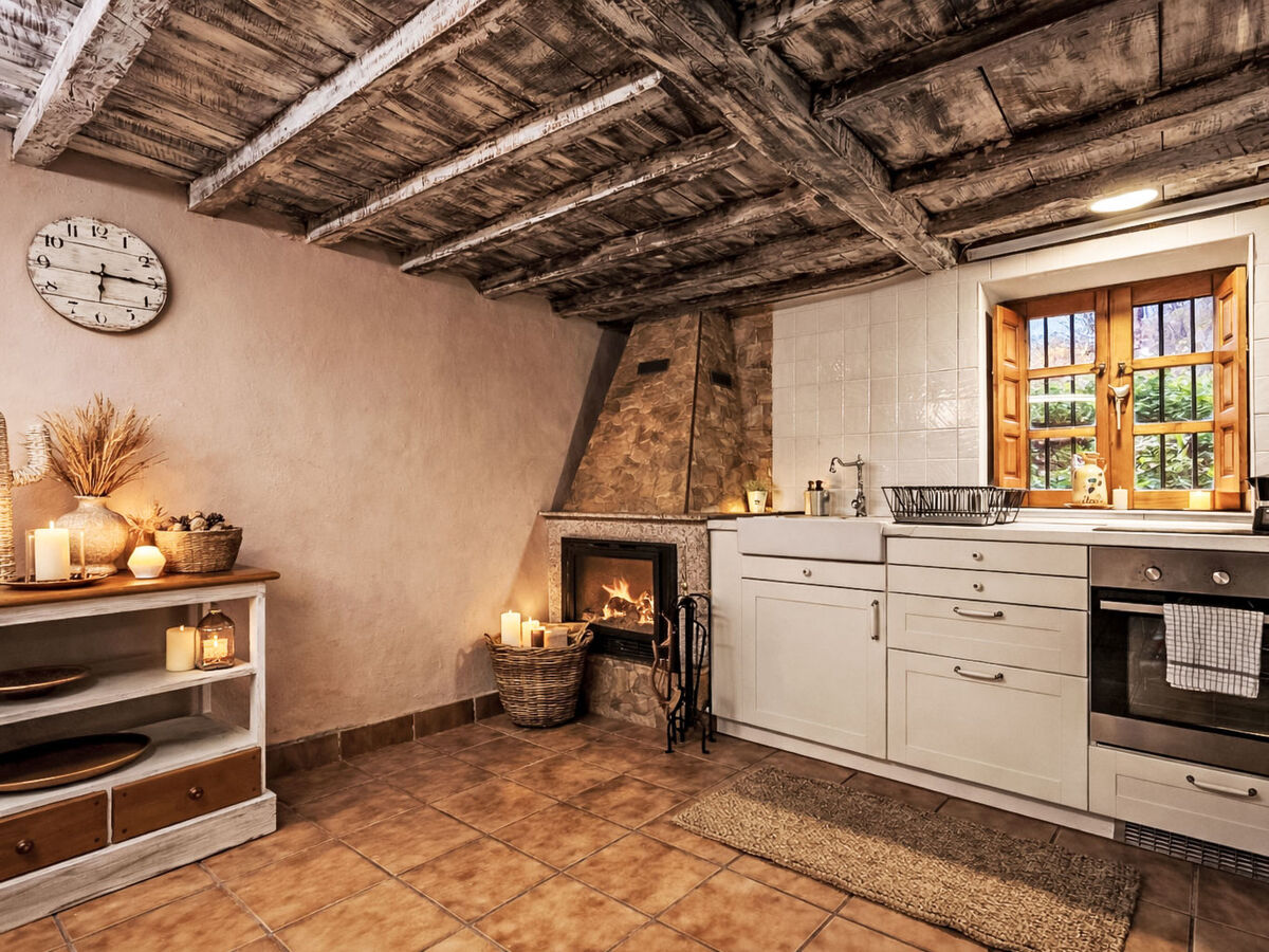 Maison La Carrozal Senda del Oso, à 650 m d'altitude - Photo 32