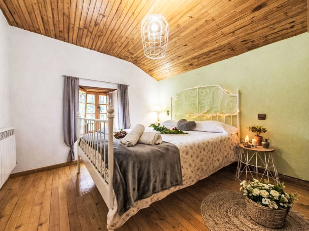 Maison La Carrozal Senda del Oso, à 650 m d'altitude - Photo 34