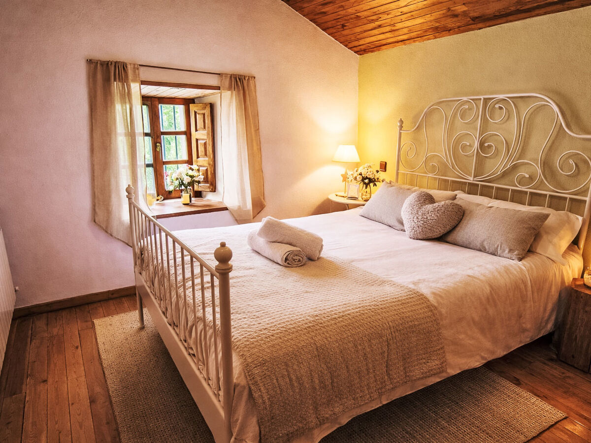 Maison La Carrozal Senda del Oso, à 650 m d'altitude - Photo 35