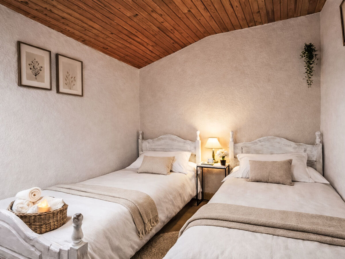 Maison La Carrozal Senda del Oso, à 650 m d'altitude - Photo 37