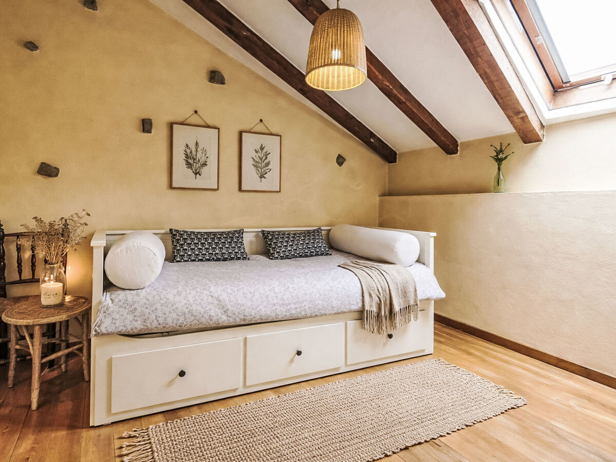 Maison La Carrozal Senda del Oso, à 650 m d'altitude - Photo 38