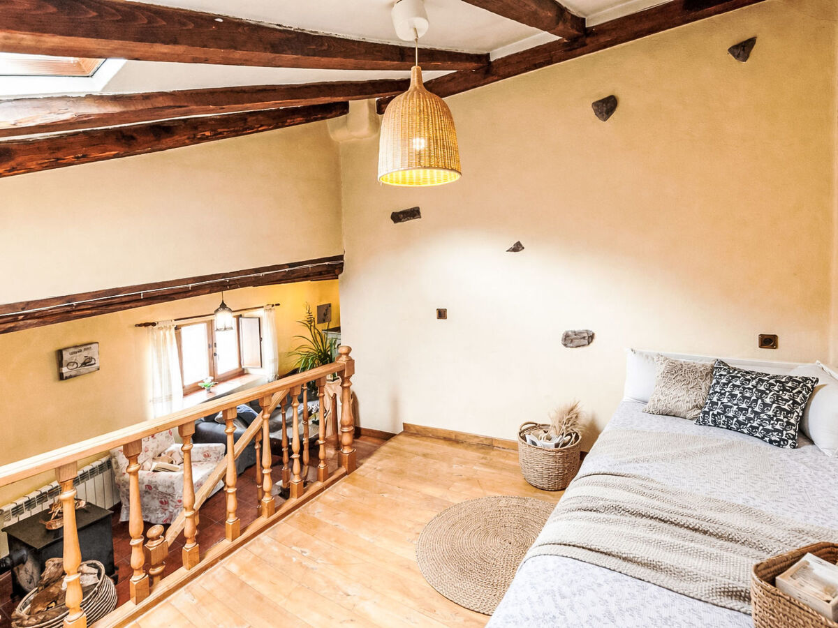 Maison La Carrozal Senda del Oso, à 650 m d'altitude - Photo 39