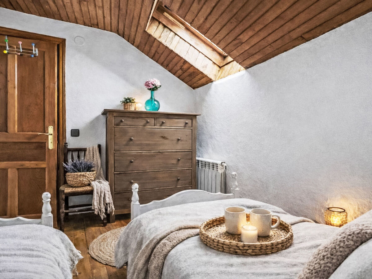 Maison La Carrozal Senda del Oso, à 650 m d'altitude - Photo 46
