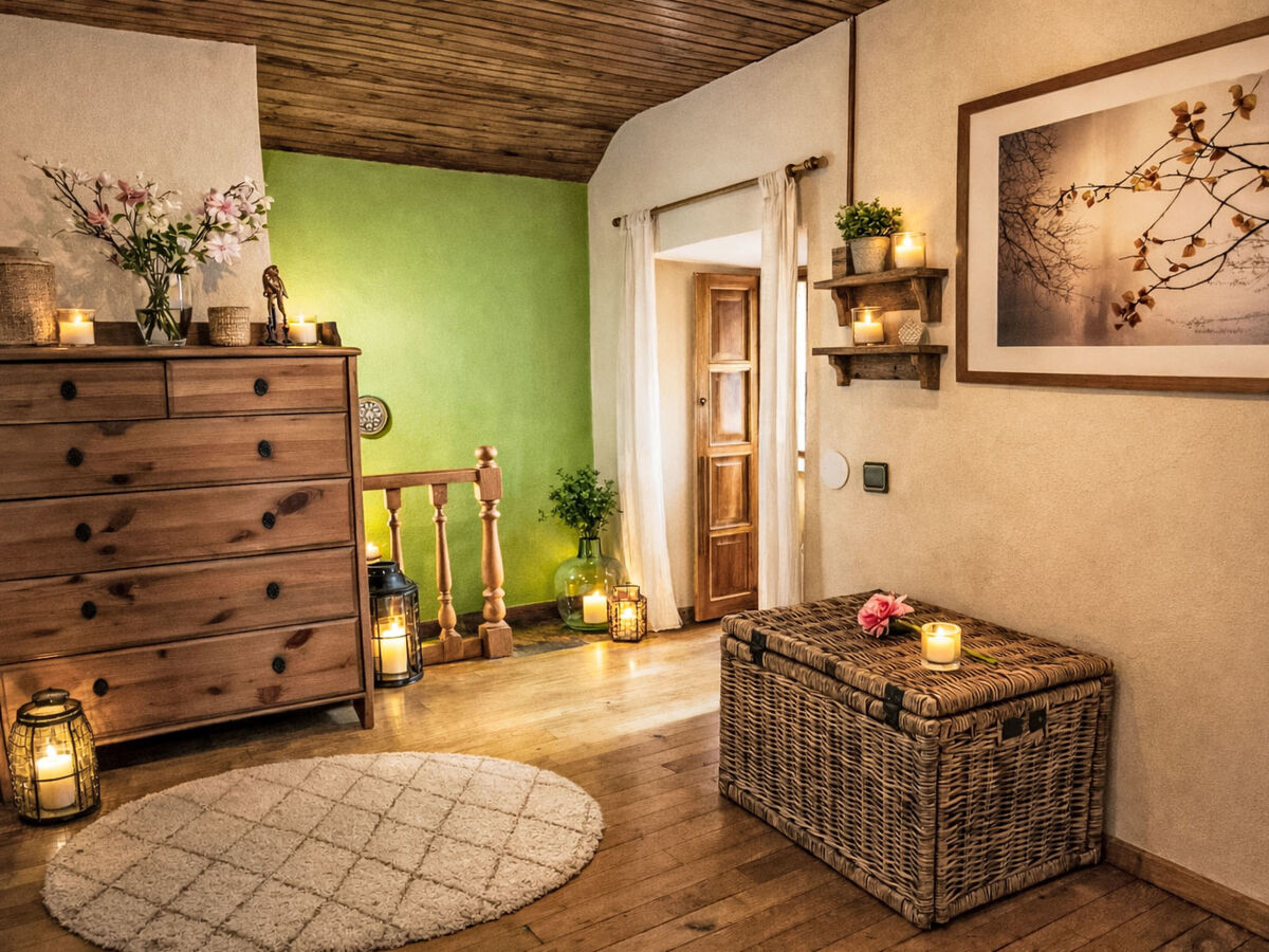 Maison La Carrozal Senda del Oso, à 650 m d'altitude - Photo 49