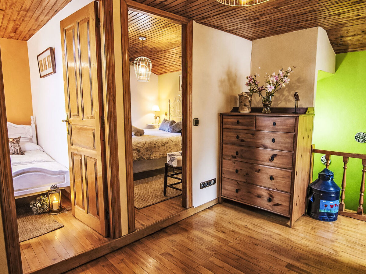 Maison La Carrozal Senda del Oso, à 650 m d'altitude - Photo 50