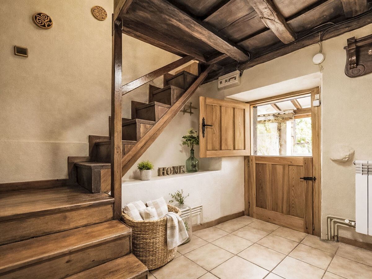 Maison La Carrozal Senda del Oso, à 650 m d'altitude - Photo 51