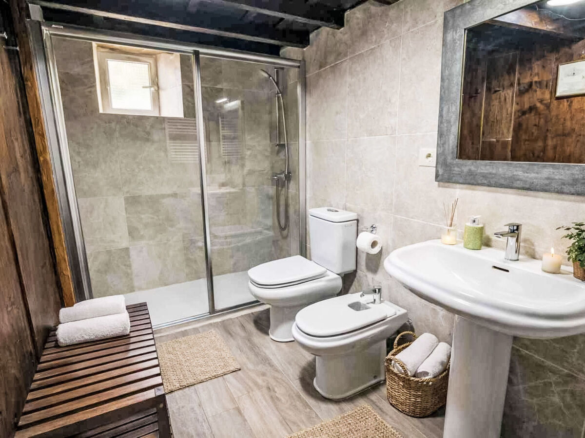 Maison La Carrozal Senda del Oso, à 650 m d'altitude - Photo 54