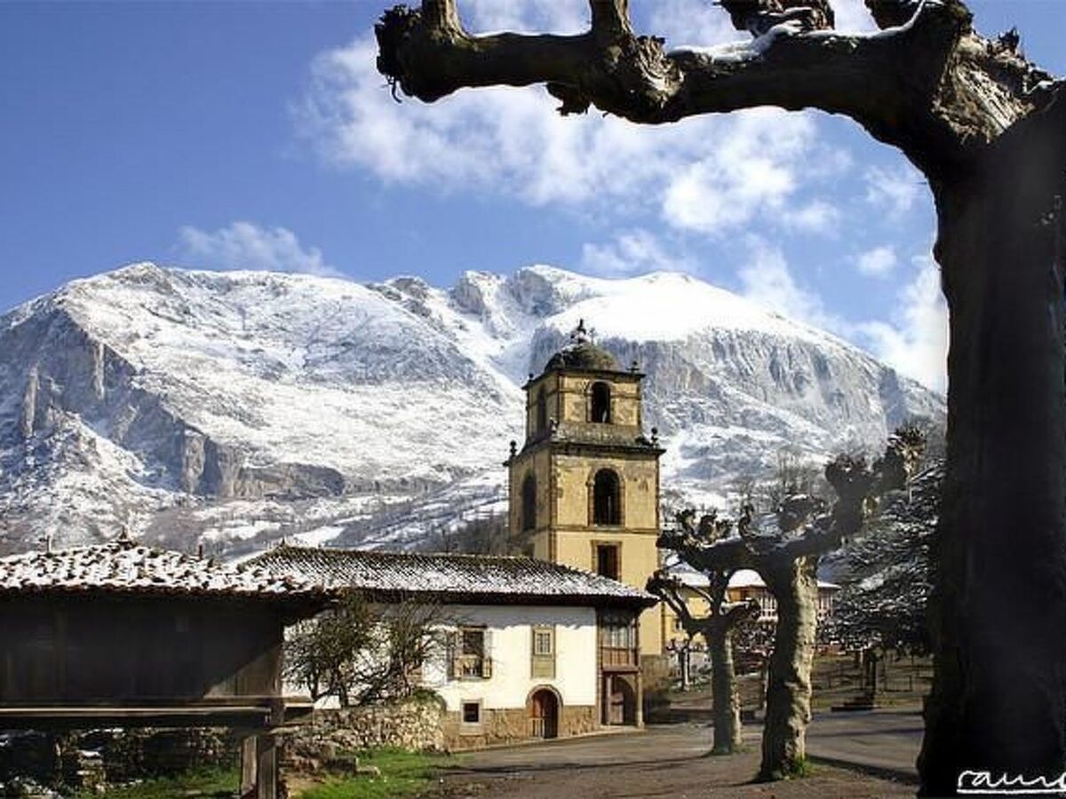 Maison La Carrozal Senda del Oso, à 650 m d'altitude - Photo 60