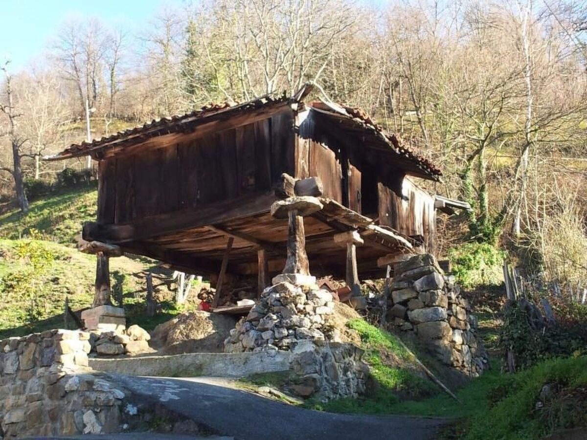 Maison La Carrozal Senda del Oso, à 650 m d'altitude - Photo 61