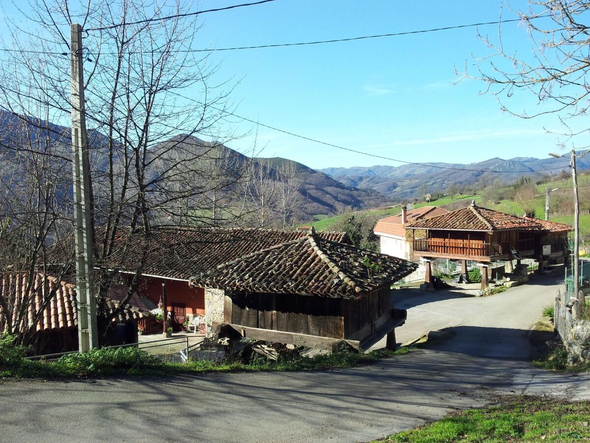 Maison La Carrozal Senda del Oso, à 650 m d'altitude - Photo 64