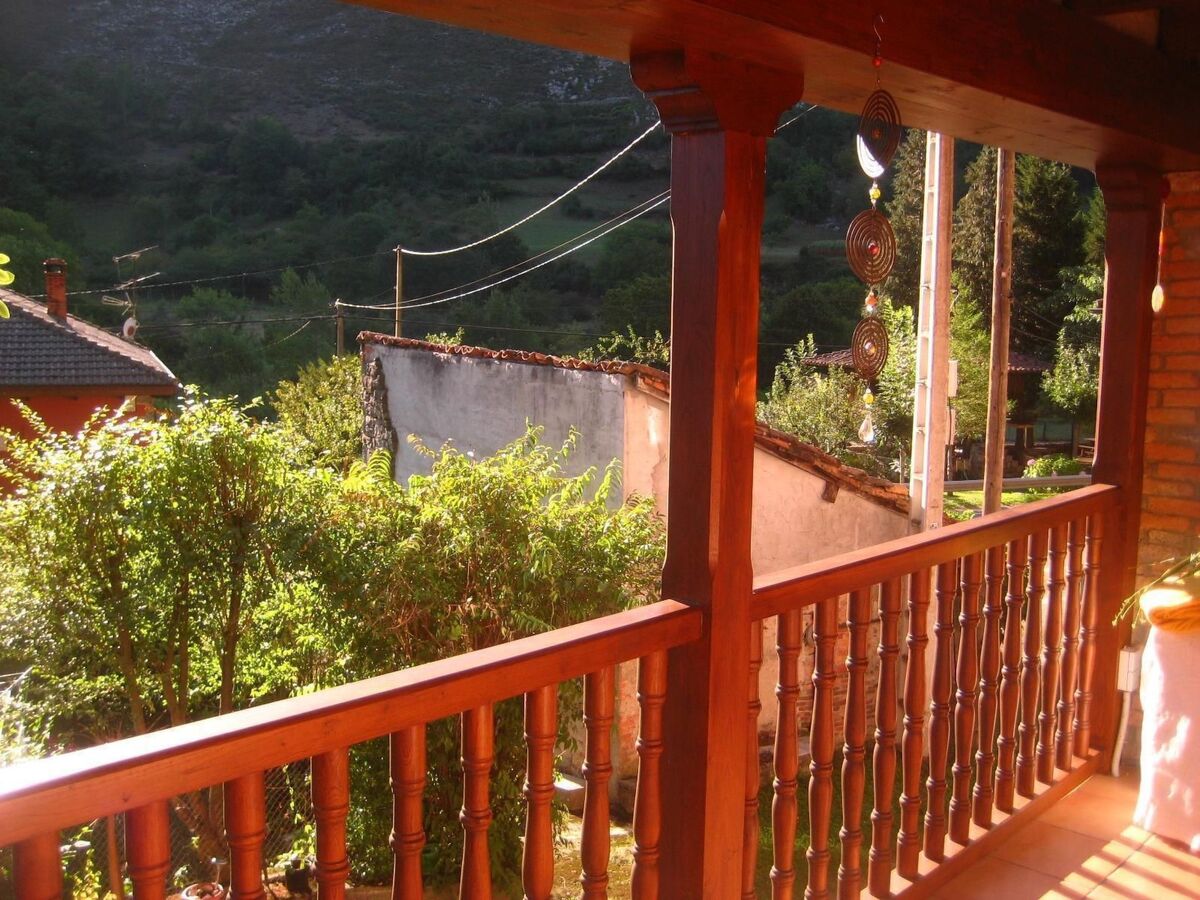 Appartement Rio Dobra à Tornín, vue montagne au bord du Sella - Photo 10