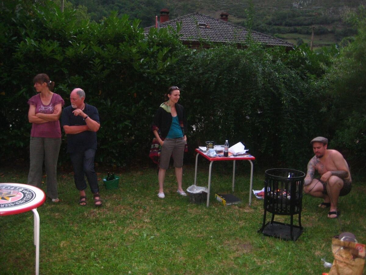 Appartement Rio Sella – au bord de la rivière, Asturies - Photo 26