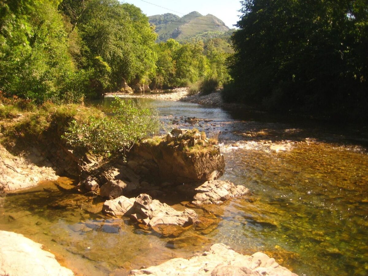 Appartement Rio Sella – au bord de la rivière, Asturies - Photo 44
