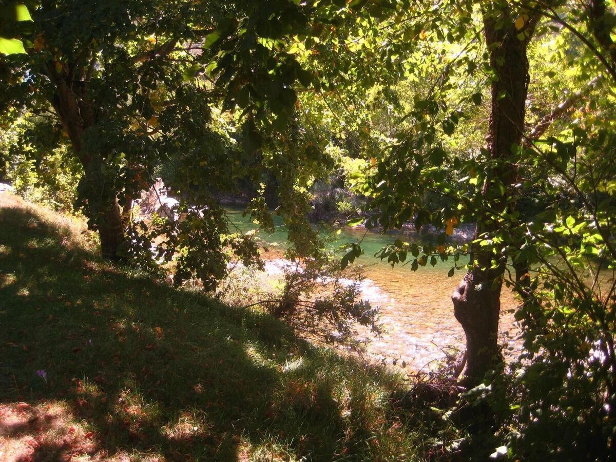 Appartement Rio Sella – au bord de la rivière, Asturies - Photo 48