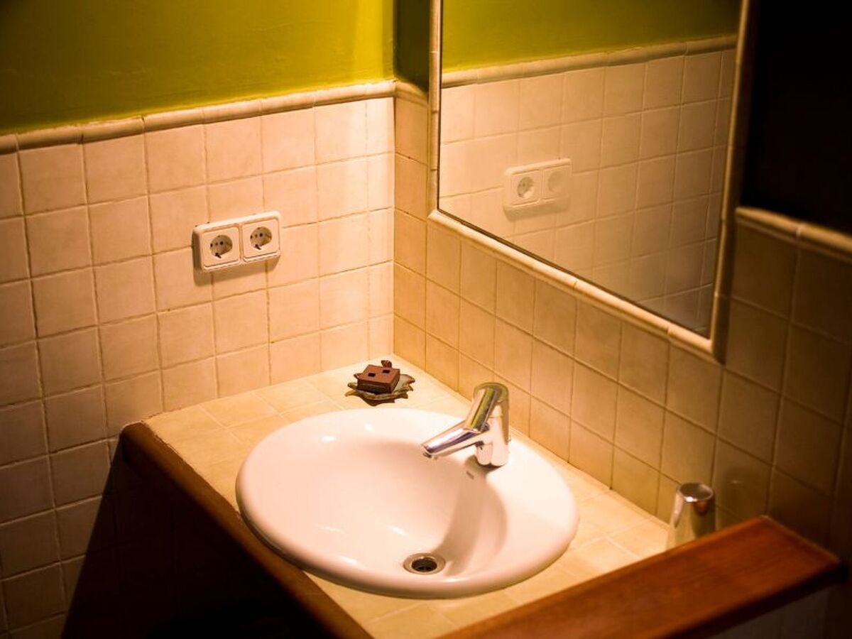 Maison Casería María Sopeña à Pruneda, piscine et cheminée - Photo 5