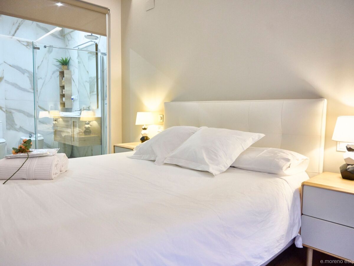 Appartement centre de Bilbao – parking privé et cheminée - Photo 1