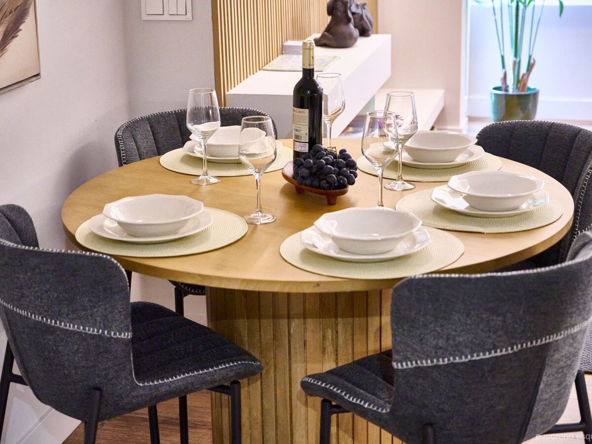 Appartement centre de Bilbao – parking privé et cheminée - Photo 3