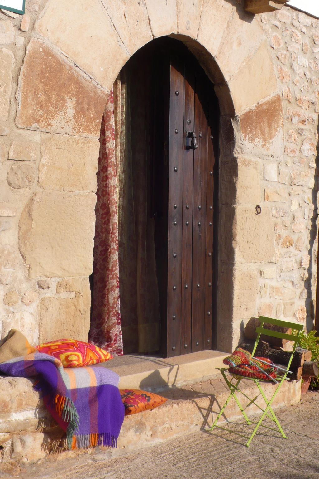 Maison rurale 3 chambres près du Chemin de Santiago - Photo 2