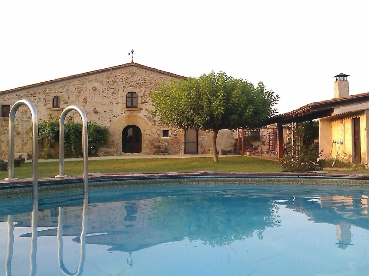 La Pahissa – Maison rurale 9 personnes, parc naturel - Photo 1