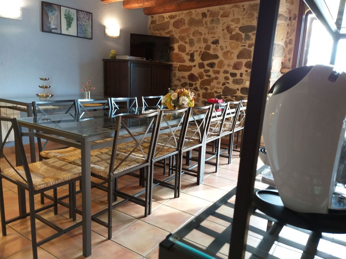 La Pahissa – Maison rurale 9 personnes, parc naturel - Photo 13
