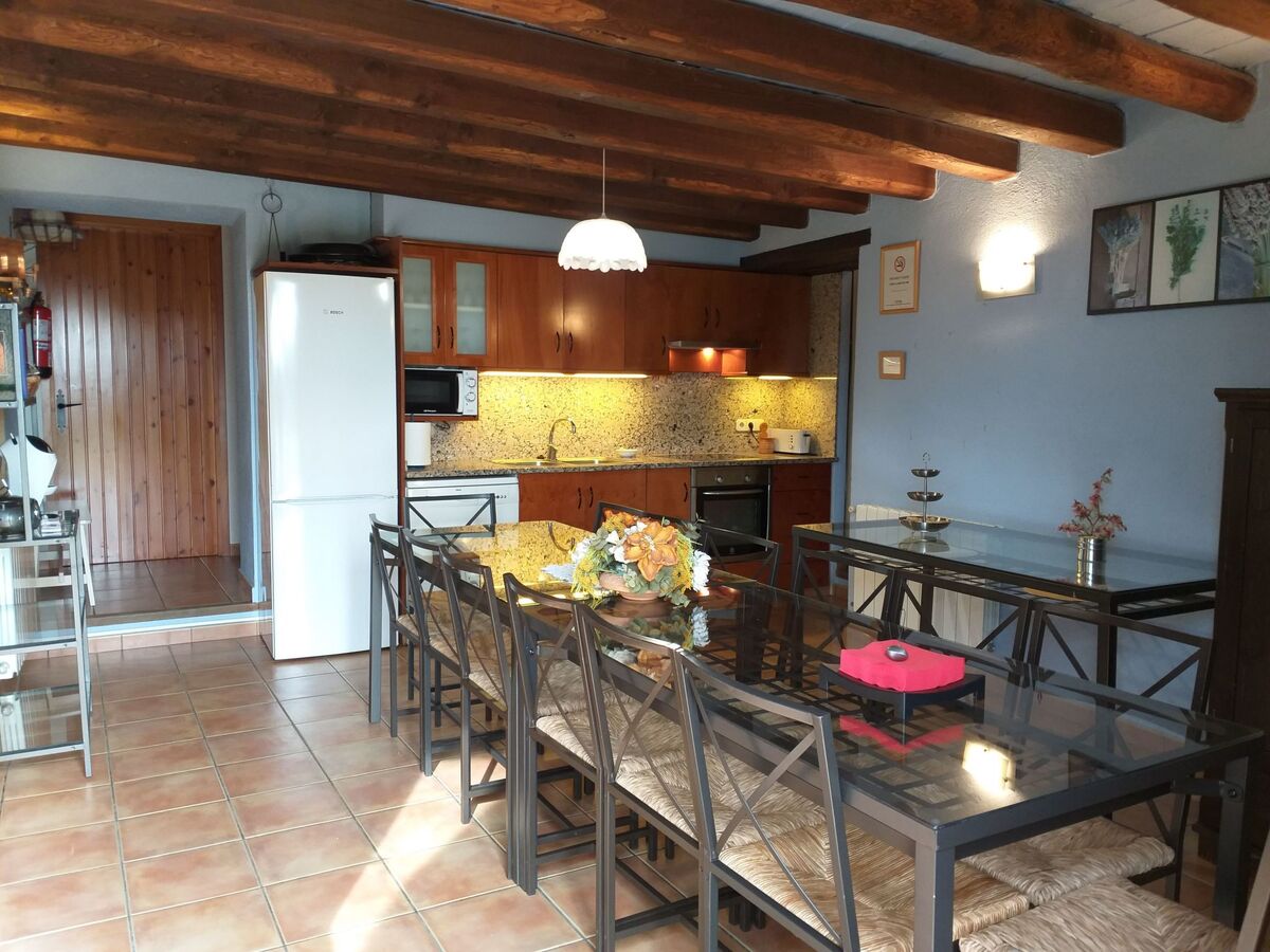 La Pahissa – Maison rurale 9 personnes, parc naturel - Photo 14