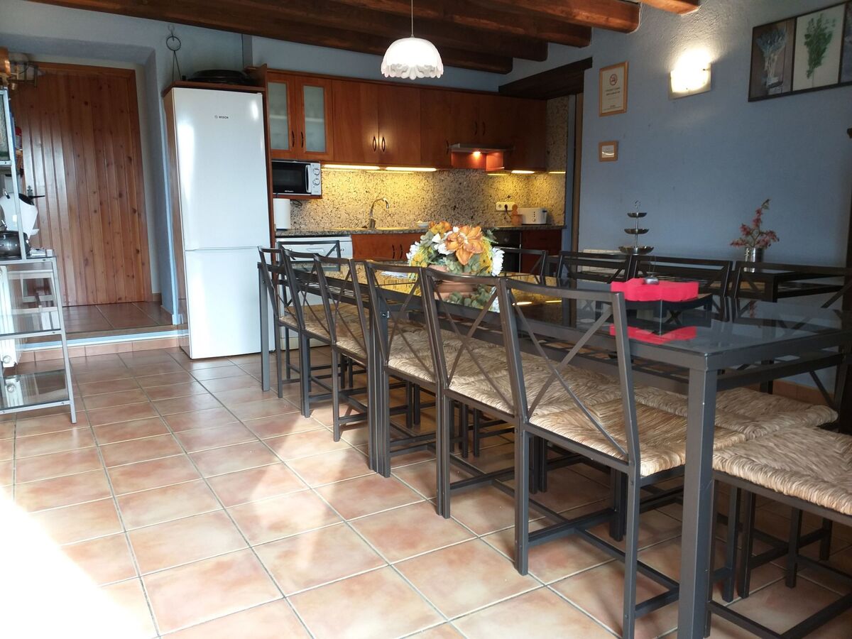 La Pahissa – Maison rurale 9 personnes, parc naturel - Photo 15