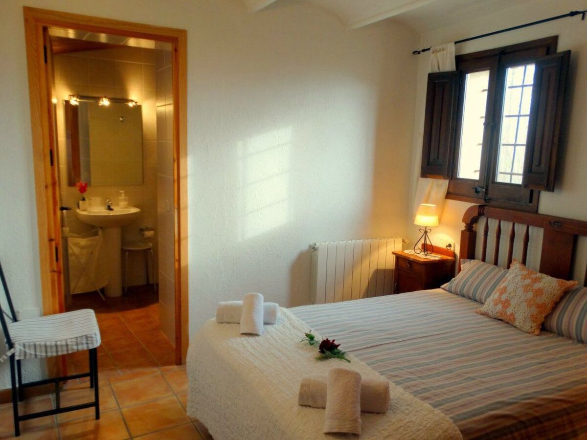 La Pahissa – Maison rurale 9 personnes, parc naturel - Photo 25