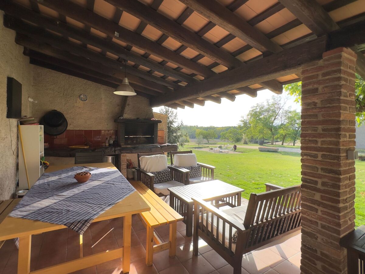 La Pahissa – Maison rurale 9 personnes, parc naturel - Photo 39
