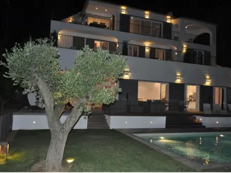 Villa 6 chambres piscine privée à Sa Riera : photo 2